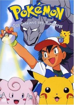 Pokémon TV-Serie 02: Das Geheimnis des Mondbergs