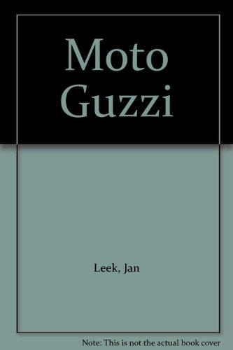 Moto Guzzi: Motorräder seit 1945 (Typenkompass)