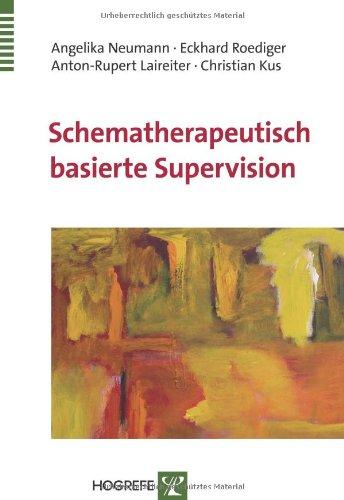 Schematherapeutisch basierte Supervision