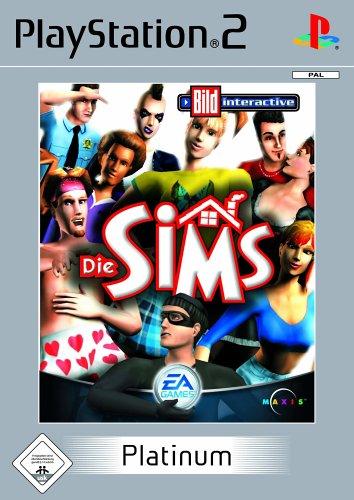 Die Sims Platinum (PS2)