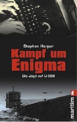 Kampf um Enigma: Die Jagd auf U 559