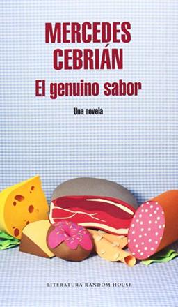 El genuino sabor (Random House)