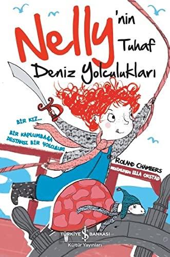 Nellynin Tuhaf Deniz Yolculuklari: Bir Kız...Bir Kaplumbağa Destansı Yolculuk!