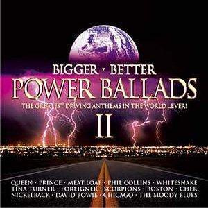 Bigger Better Power Ballads II