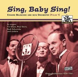 Sing, Baby Sing! (Folge 1)