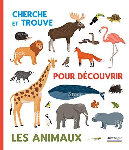 Cherche et trouve les animaux