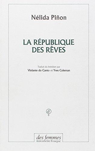 La République des rêves