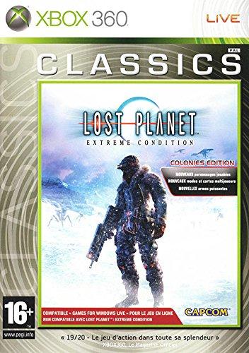 Lost Planet Classics FR XBOX360