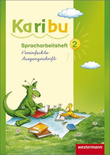 Karibu: Spracharbeitsheft 2 VA