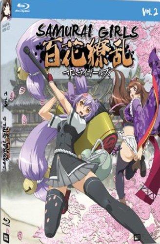 Samurai Girls (Hyakka Ryoran) - Vol. 2 [Blu-ray]