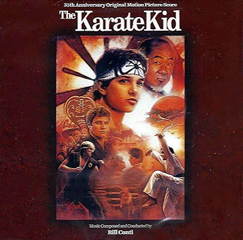 The Karate Kid (35th Anniversary Original Motion Picture Score)