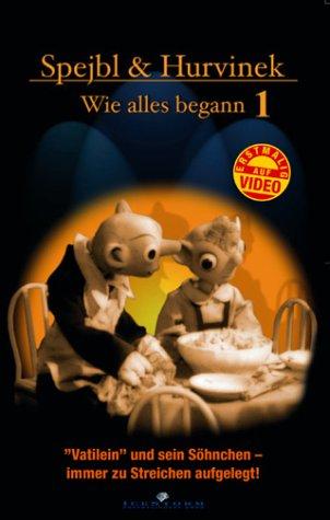 Spejbl & Hurvinek - Wie alles begann 1 [VHS]