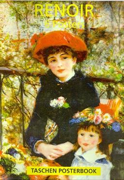 Renoir Posterbook. Bildbeschreibungen in englisch, deutsch und französisch (Posterbooks)