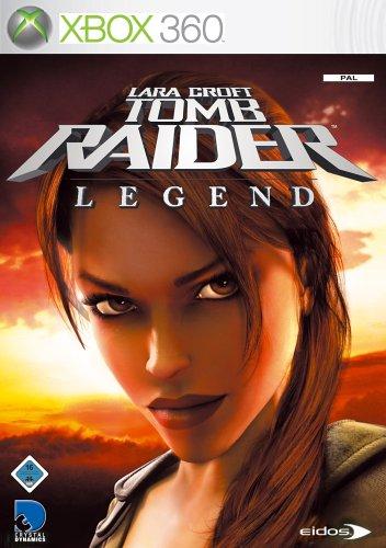 Lara Croft - Tomb Raider: Legend