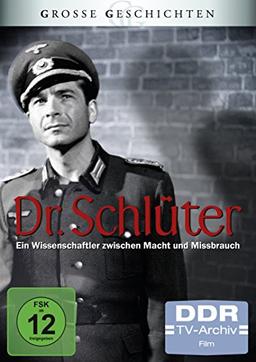 Dr. Schlüter - Grosse Geschichten (DDR TV-Archiv)