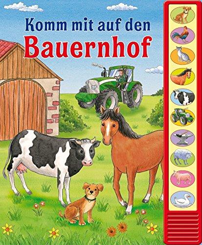 Komm mit auf den Bauernhof