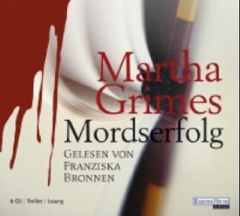 Mordserfolg / 6 CDs