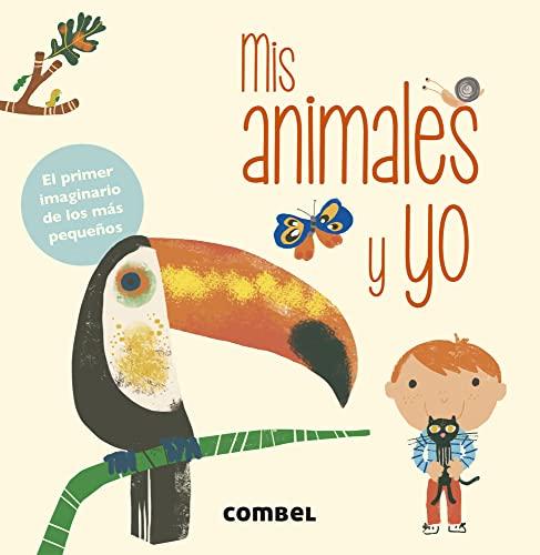 Mis animales y yo (Mi primer imaginario, Band 1)