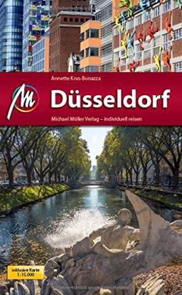 Düsseldorf MM-City: Reiseführer mit vielen praktischen Tipps