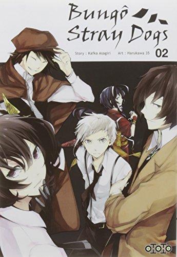 Bungô stray dogs. Vol. 2