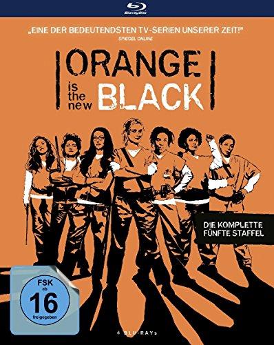 Orange is the New Black - 5. Staffel [Blu-ray]