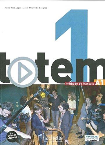 totem 1 - Internationale Ausgabe: Kursbuch mit DVD-ROM und digitalem Lernpaket