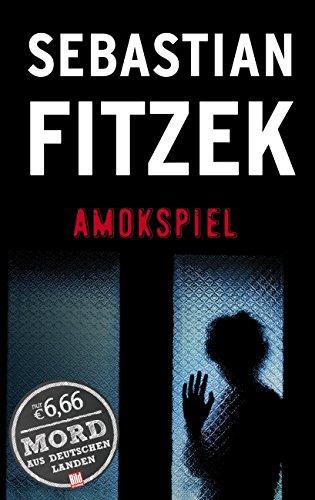 Amokspiel (BILD am Sonntag Mega-Thriller 2016)