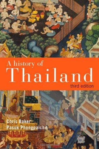 A History of Thailand