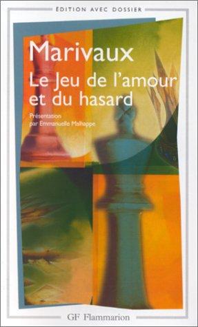 Le jeu de l'amour et du hasard