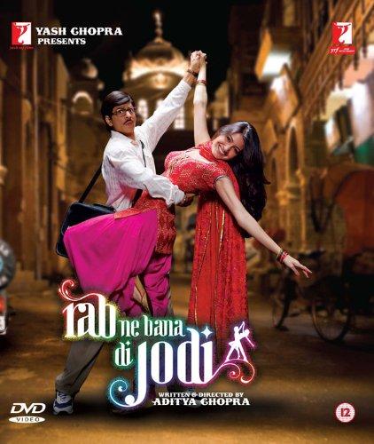 Rab Ne Bana Di Jodi (2008) - Shah Rukh Khan - Anushka Sharma - Bollywood - Indian Cinema - Hindi Film [DVD] [NTSC] [UK Import]