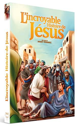 L'incroyable histoire de jésus [FR Import]