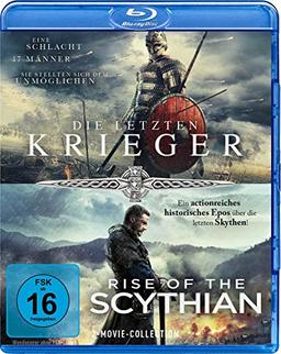 Die letzten Krieger / Rise of the Scythian [Blu-ray]