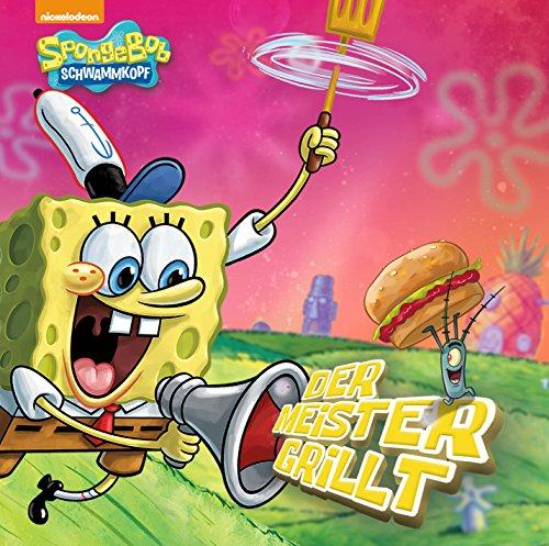 SpongeBob - Der Meister grillt