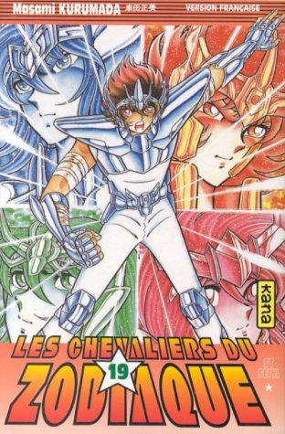 Les chevaliers du Zodiaque : St Seiya. Vol. 19