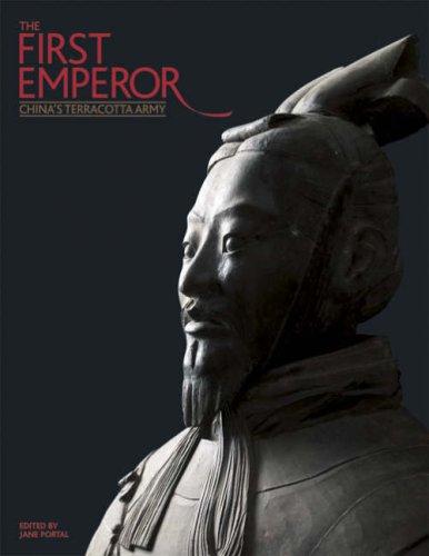 The First Emperor China´s Terracotta Army (Paperback)