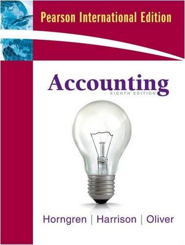 Accounting: Complete Book Chapters 1-23