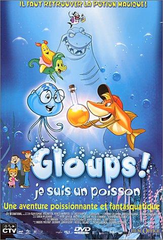 Gloups ! Je suis un poisson [FR Import]