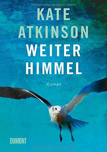 Weiter Himmel: Roman (Jackson-Brodie-Reihe, Band 5)