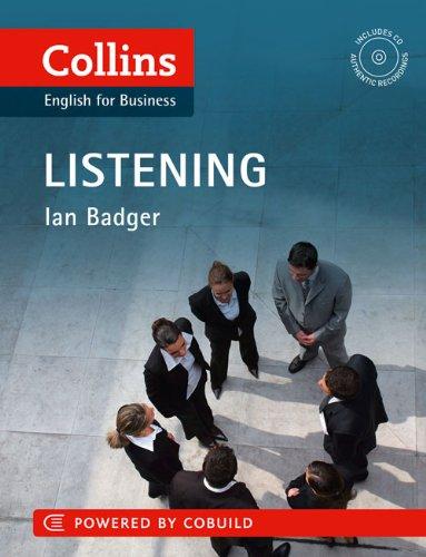 Collins English for Business. Listening