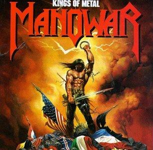 Kings Of Metal [Musikkassette]