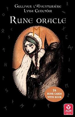 Rune Oracle (GB Edition): 24 Rune Cards with Book