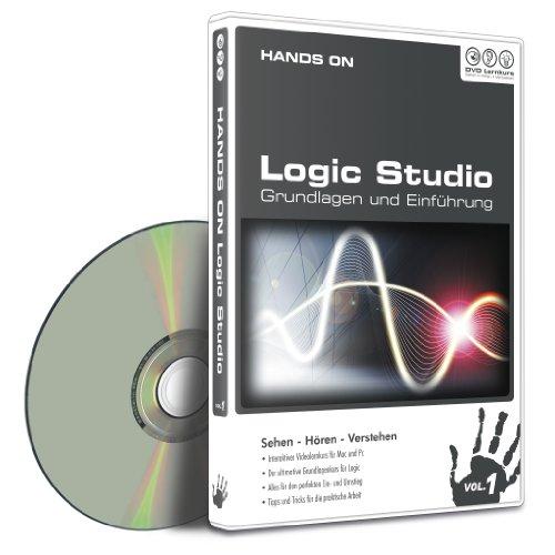 Hands on Logic Studio Vol. 1 - Grundlagen und Einführung (PC+MAC)