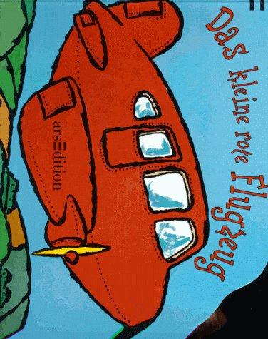 Das kleine rote Flugzeug. Pop-up- Buch