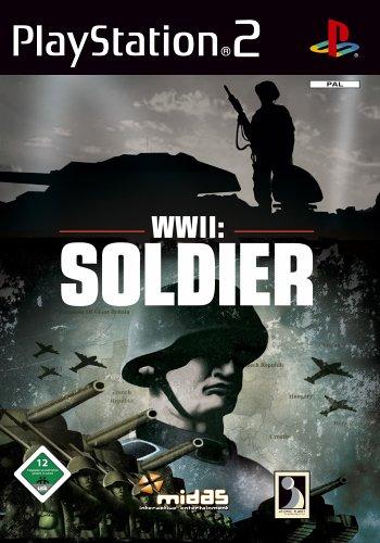 WW II: Soldier