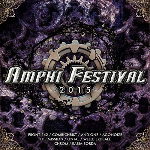 Amphi Festival 2015