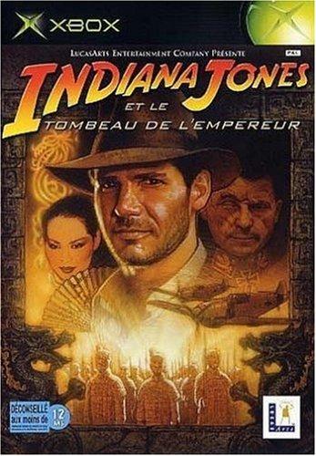 Indiana Jones et le Tombeau de l'Empereur [FR Import]