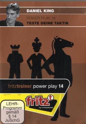 Daniel King: Powerplay 14 - "Teste Deine Taktik"