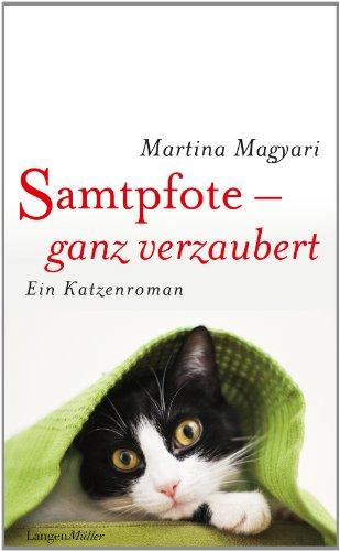 Samtpfote ganz verzaubert