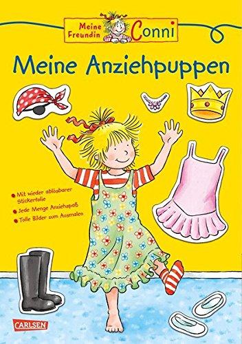 Conni Gelbe Reihe: Meine Anziehpuppen