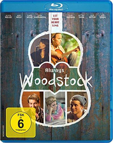 Always Woodstock [Blu-ray]